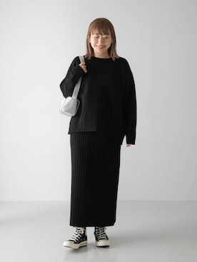 satoさん(レディース・156cm)の秋コーディネート
