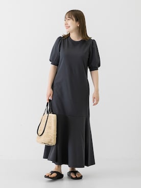 satoさん(レディース・156cm)の夏コーディネート