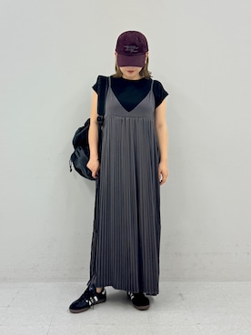 satoさん(レディース・156cm)の夏コーディネート