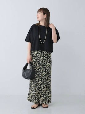 satoさん(レディース・156cm)の夏コーディネート