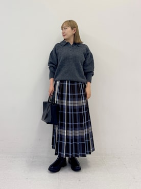 「URBAN RESEARCH Sonny Label（アーバンリサーチサニーレーベル）のアイテム（バッグ）」を使った、satoさん（レディース・156cm）の夏コーディネート