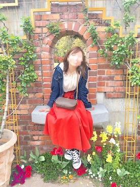 ゆんぴさんのコーディネート