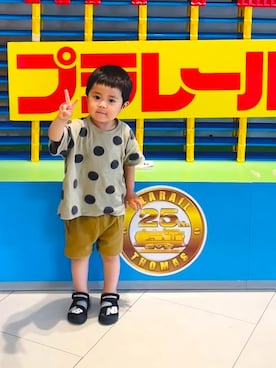 れいはるさんのコーディネート