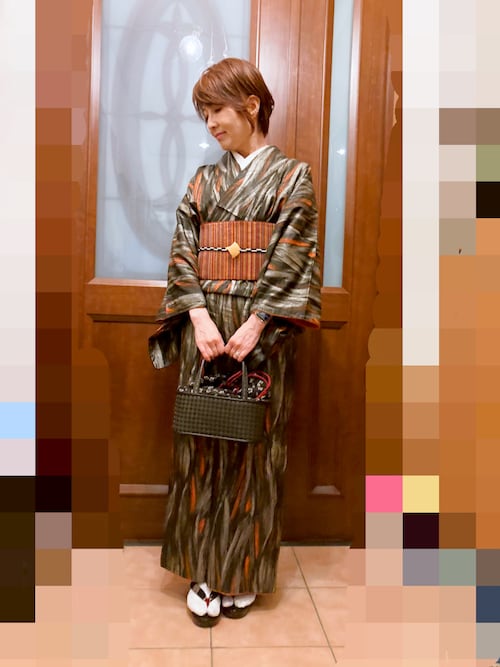 レオンママさんのコーディネート