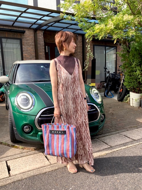 レオンママさんのコーディネート