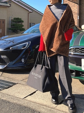 レオンママさんのコーディネート