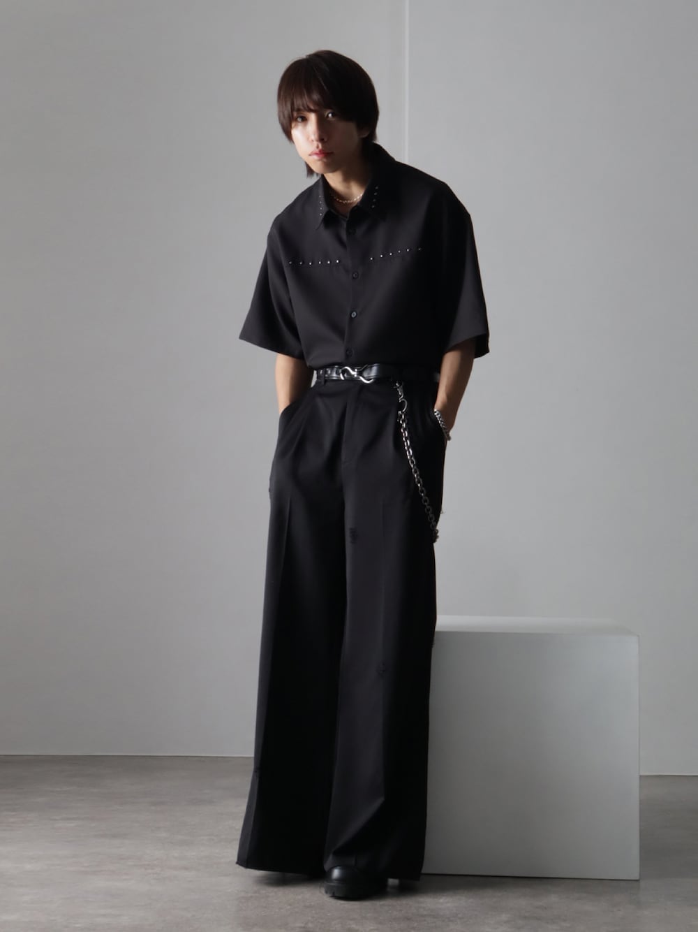 21時30分までコテツ SHINYAKOZUKA - 【残り一点】Pantalon With Dickies(ISSUE#6