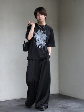 Matsuda  Kazukiさん（メンズ・178cm）の春コーディネート