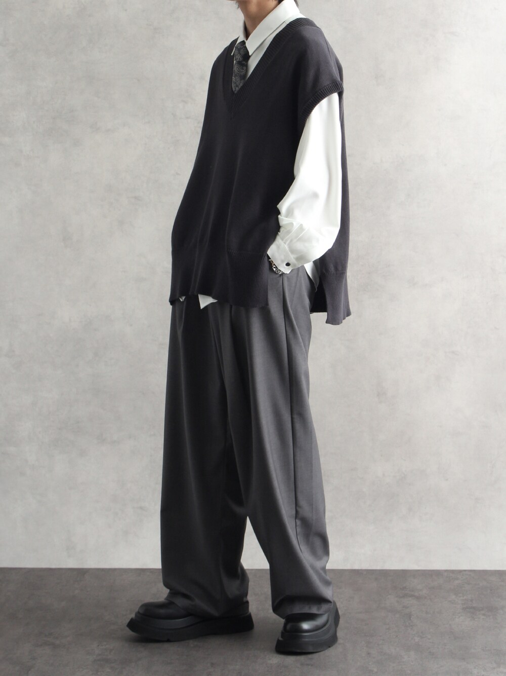 UNITED TOKYO（ユナイテッドトウキョウ）の「ダブルソールプレントゥ