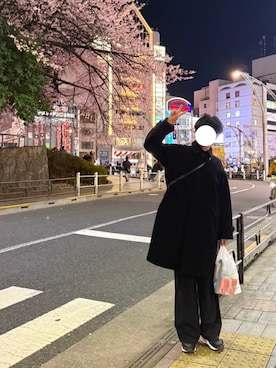 √17さん（メンズ・173cm）の春コーディネート