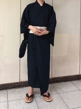 √17さん(メンズ・173cm)の夏コーディネート