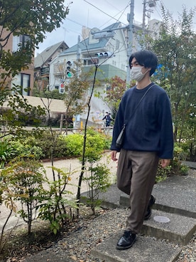 　　　夕【相互】さんのコーディネート