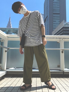 　　　夕【相互】さんのコーディネート