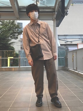 　　　夕【相互】さんのコーディネート