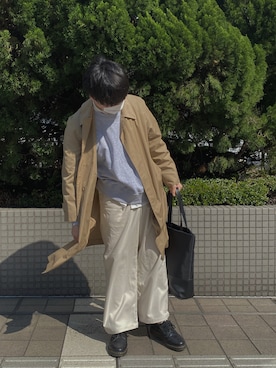 　　　夕【相互】さんのコーディネート