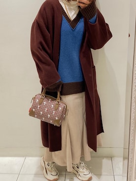 ふみかさんのコーディネート