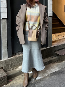 ふみかさんのコーディネート