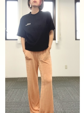 wowear_jiaさん(レディース・165cm)の夏コーディネート