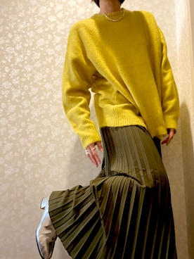 wowear_jiaさん(レディース・165cm)の冬コーディネート