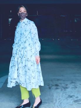 wowear_jiaさん（レディース・165cm）の春コーディネート