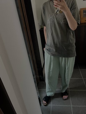 Tsunaさんのコーディネート