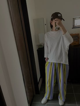 Tsunaさんのコーディネート