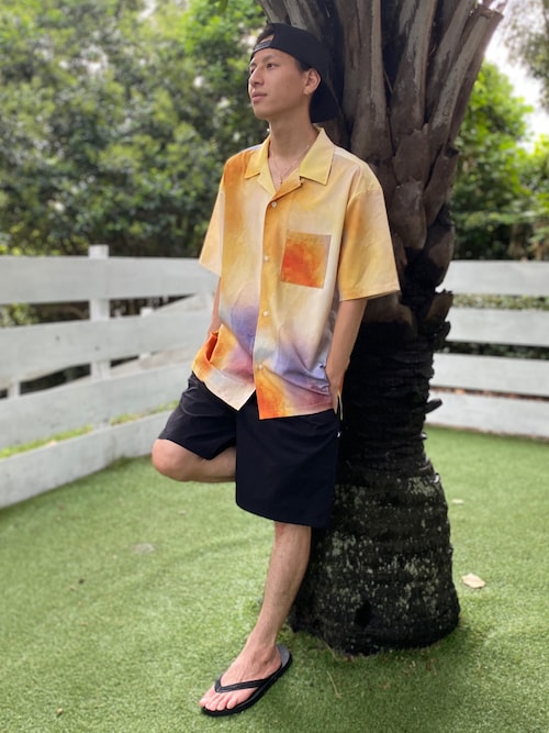 Yuuki Nakajima(中島雄基)さんのコーディネート
