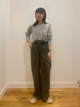 せいくらさん（レディース・159cm）の夏コーディネート