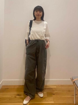 せいくらさん(レディース・159cm)の夏コーディネート