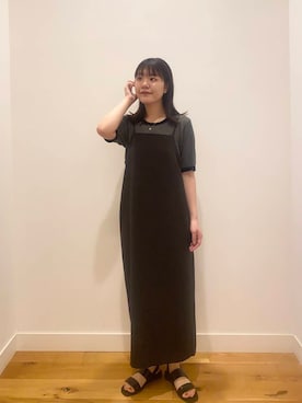 せいくらさん（レディース・159cm）の夏コーディネート