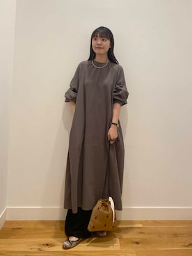せいくらさん(レディース・159cm)の秋コーディネート