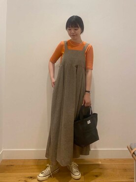 せいくらさん（レディース・159cm）の夏コーディネート