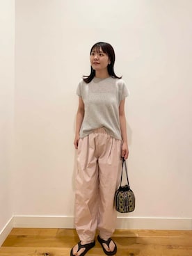 せいくらさん（レディース・159cm）の夏コーディネート