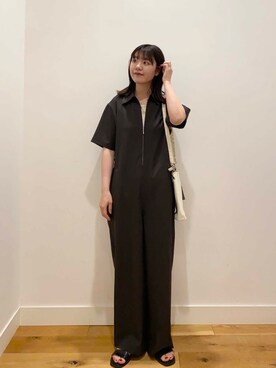 せいくらさん（レディース・159cm）の夏コーディネート