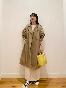 せいくらさん(レディース・159cm)の冬コーディネート