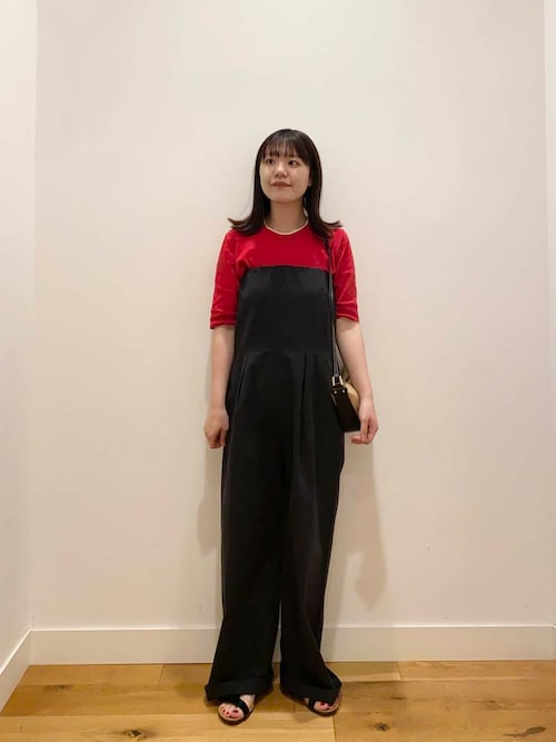 セール】『UR TECH ひやサラクール』コットンハーフスリーブKNIT
