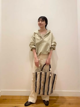 せいくらさんの（URBAN RESEARCH DOORS | アーバンリサーチドアーズ）を使ったコーディネート