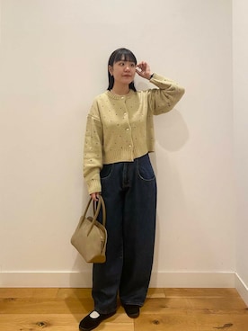 せいくらさん（レディース・159cm）の秋コーディネート