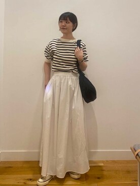せいくらさん（レディース・159cm）の夏コーディネート