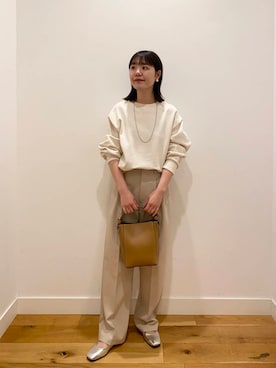 せいくらさん(レディース・159cm)の冬コーディネート