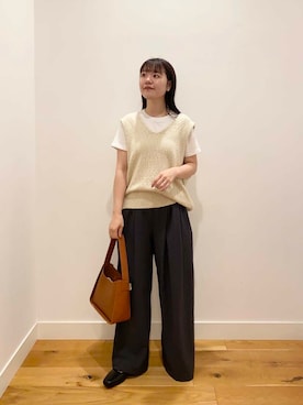 せいくらさん（レディース・159cm）の夏コーディネート