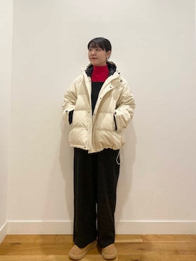 せいくらさん（レディース・159cm）の秋コーディネート