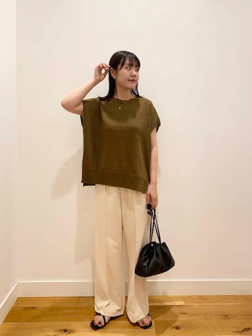 2way巾着ショルダー