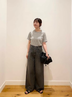 せいくらさん（レディース・159cm）の夏コーディネート