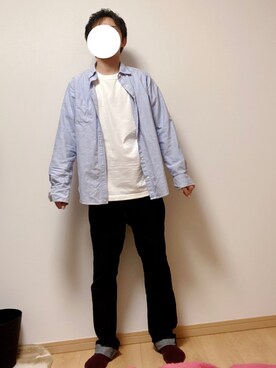 こうへいさんのコーディネート