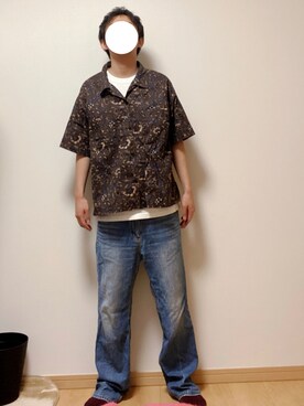 こうへいさんのコーディネート