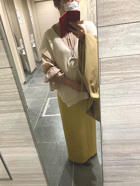 さやさん（レディース・162cm）の冬コーディネート