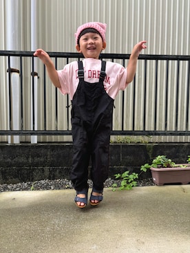 あさひさんの（BIRKENSTOCK | ビルケンシュトック）を使ったコーディネート