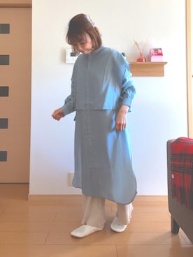 琥珀さんのコーディネート