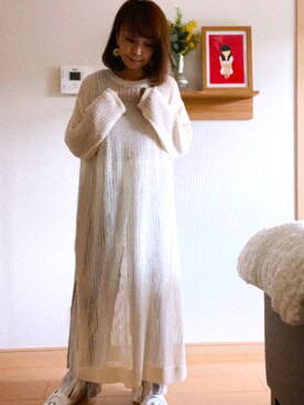 琥珀さんのコーディネート